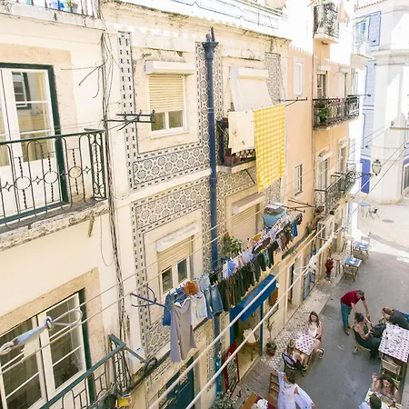 Fishermenapartments - Santos 2e Lägenhet Lisboa