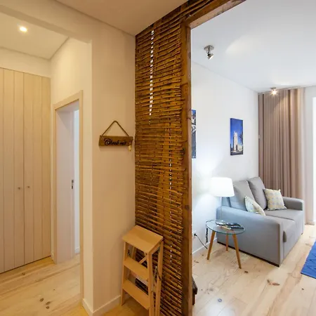 Fishermenapartments - Santos 2e Lägenhet Lisboa