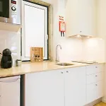 Appartement Santos Prime Hideaway, Food & River Nearby Lissabon