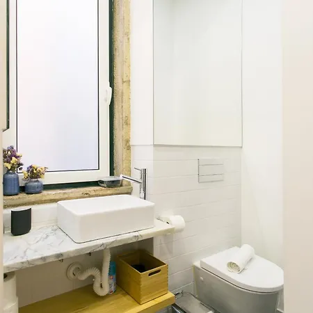 Fishermenapartments - Santos 2e Apartment Lisbon