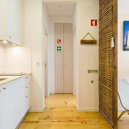 Fishermenapartments - Santos 2e Apartment *