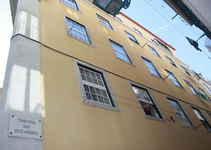 Fishermenapartments - Santos 2e * Lisboa