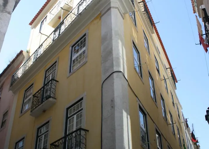 Fishermenapartments - Santos 2e Lisboa