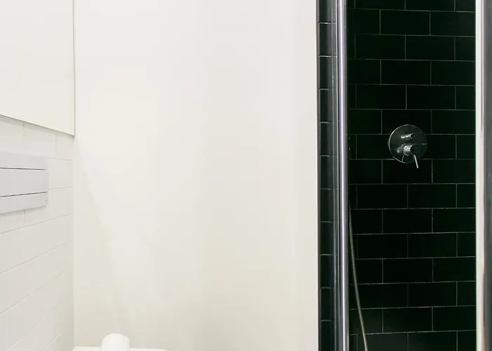 شقة Fishermenapartments - Santos 2e