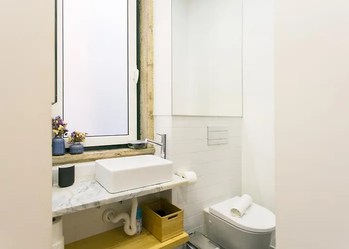 Fishermenapartments - Santos 2e شقة Lisboa