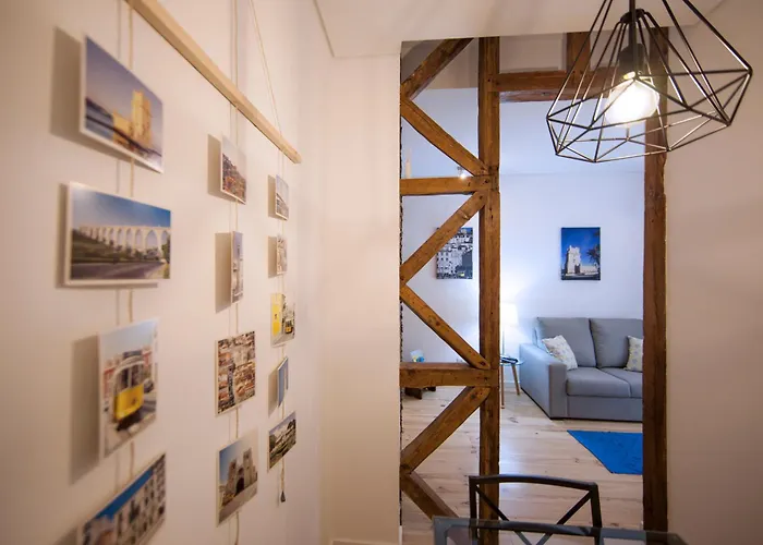 شقة Fishermenapartments - Santos 2e Lisboa