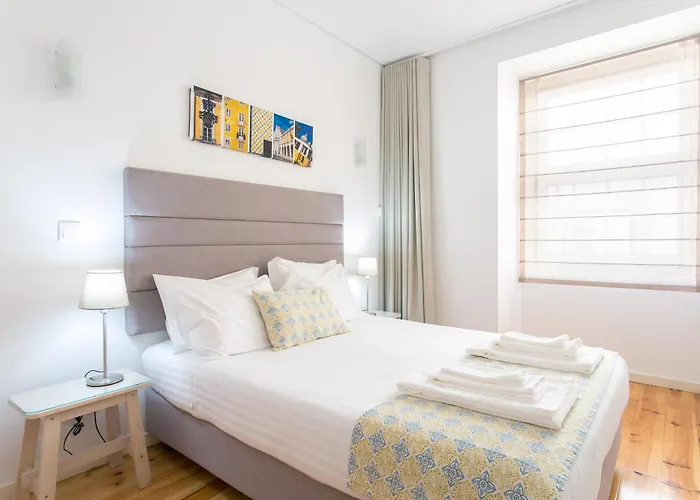 Fishermenapartments - Santos 2e Lisboa