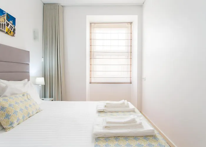 Fishermenapartments - Santos 2e * Lisboa