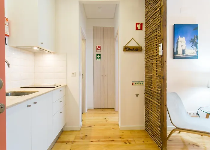 Fishermenapartments - Santos 2e شقة *