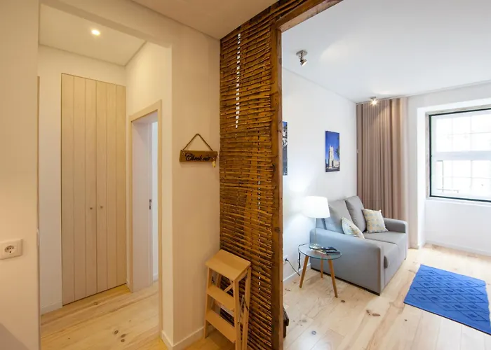 Fishermenapartments - Santos 2e شقة Lisboa