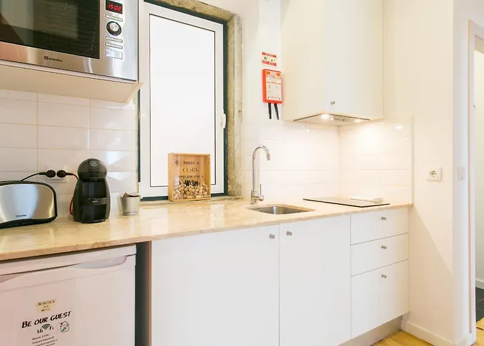 شقة Fishermenapartments - Santos 2e Lisboa