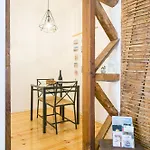 Apartamento Santos Prime Hideaway, Food&River Nearby